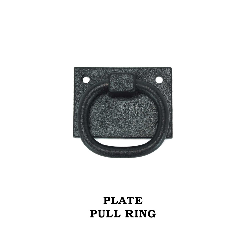 Plate Ring Pulls