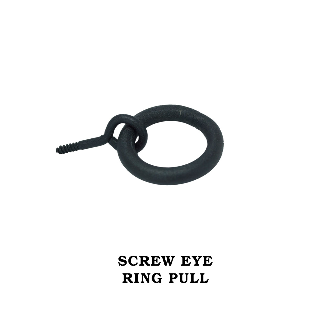 Screw Eye Ring Pulls