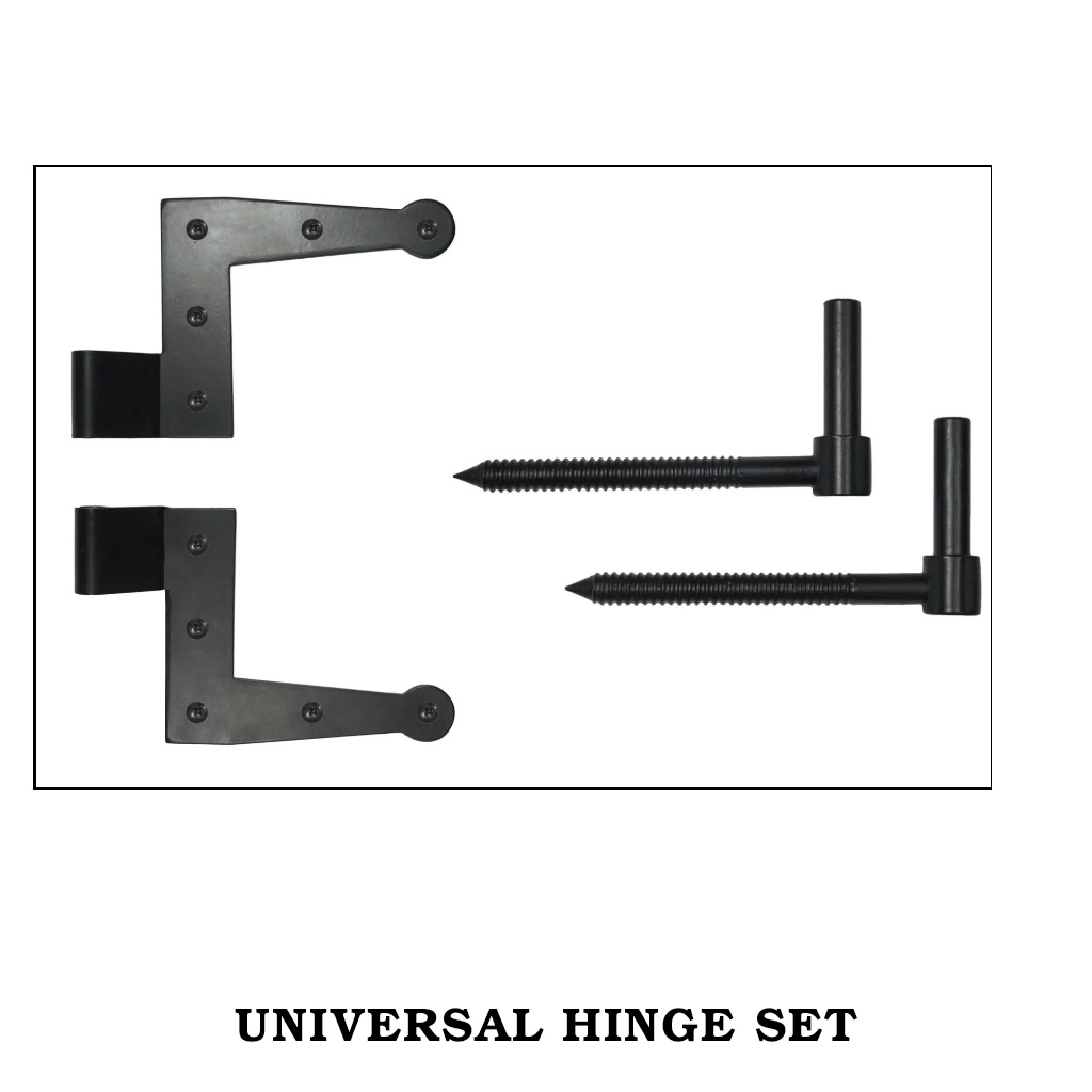 Universal Hinge Set