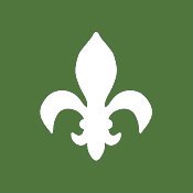 Fleur De Lis Cutout