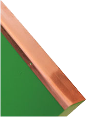 Copper capping
